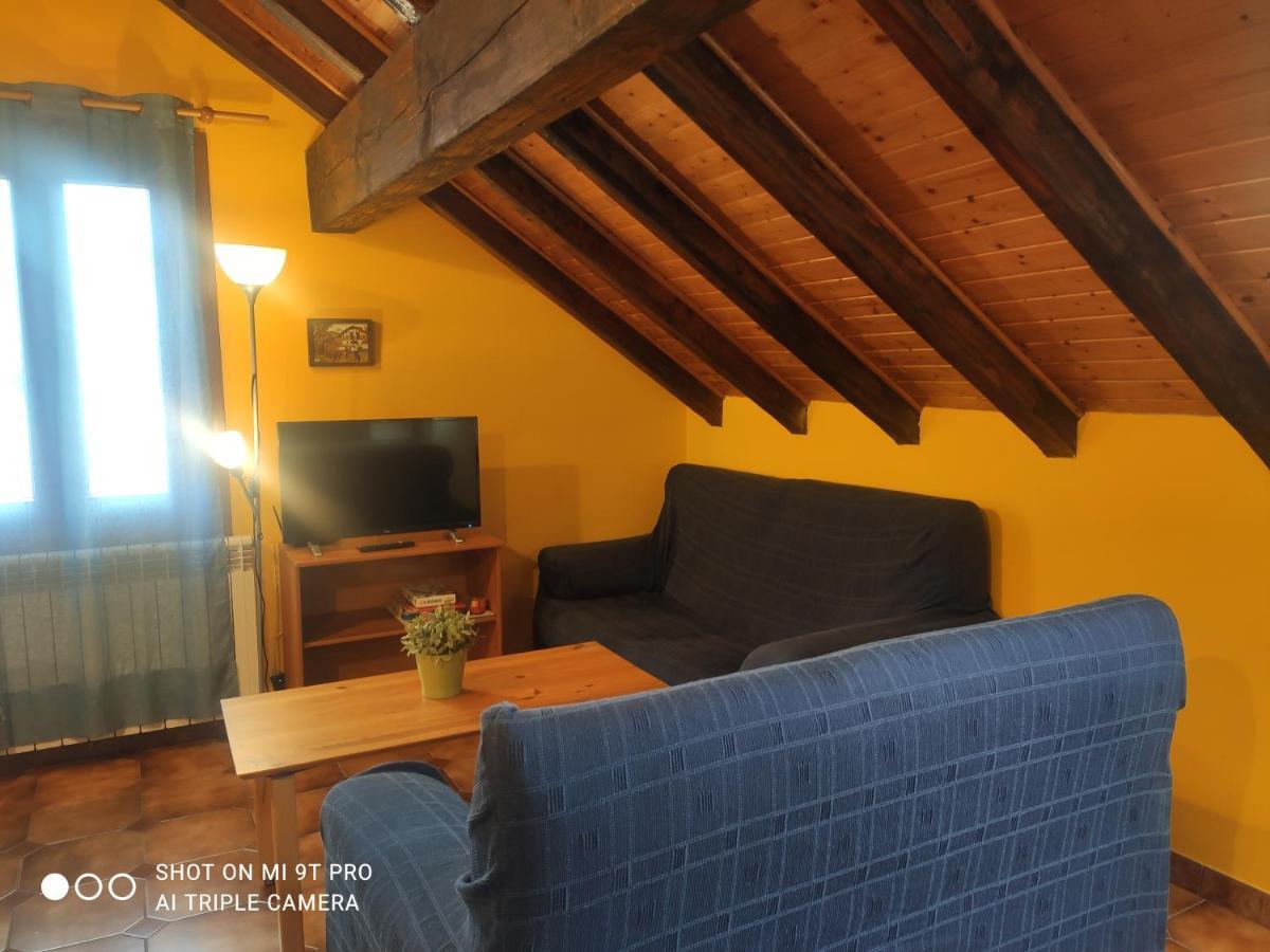 Apartamentos Goizeder Espinal-Auzperri Luaran gambar