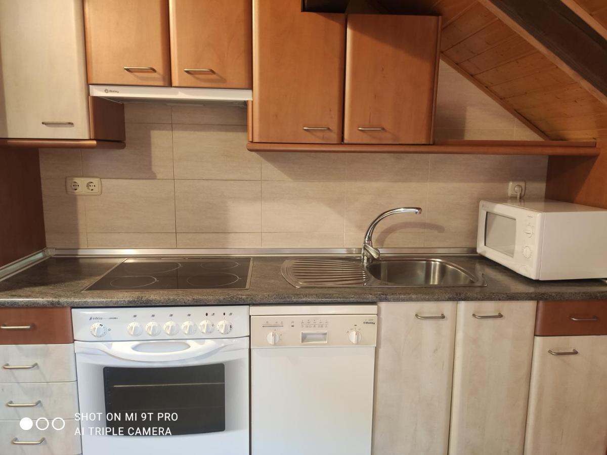 Apartamentos Goizeder Espinal-Auzperri Luaran gambar