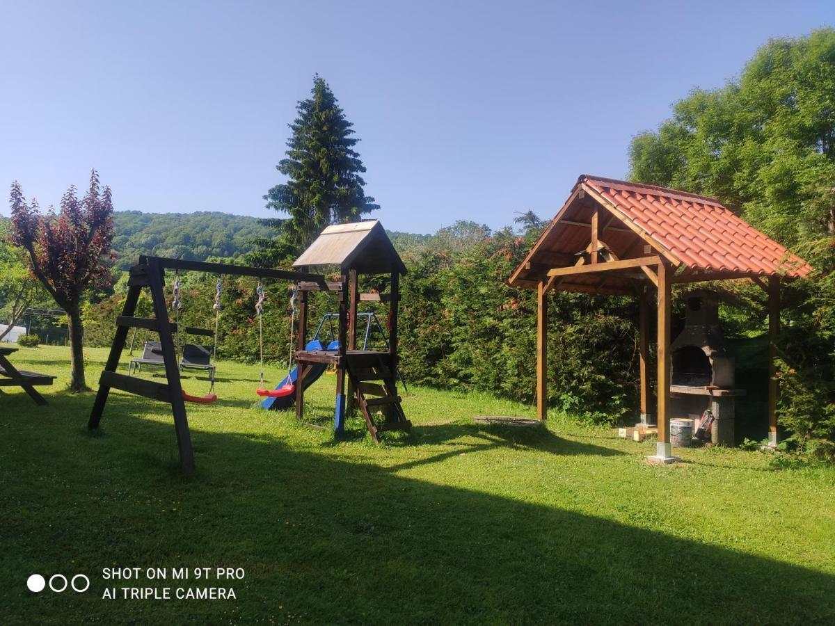 Apartamentos Goizeder Espinal-Auzperri Luaran gambar