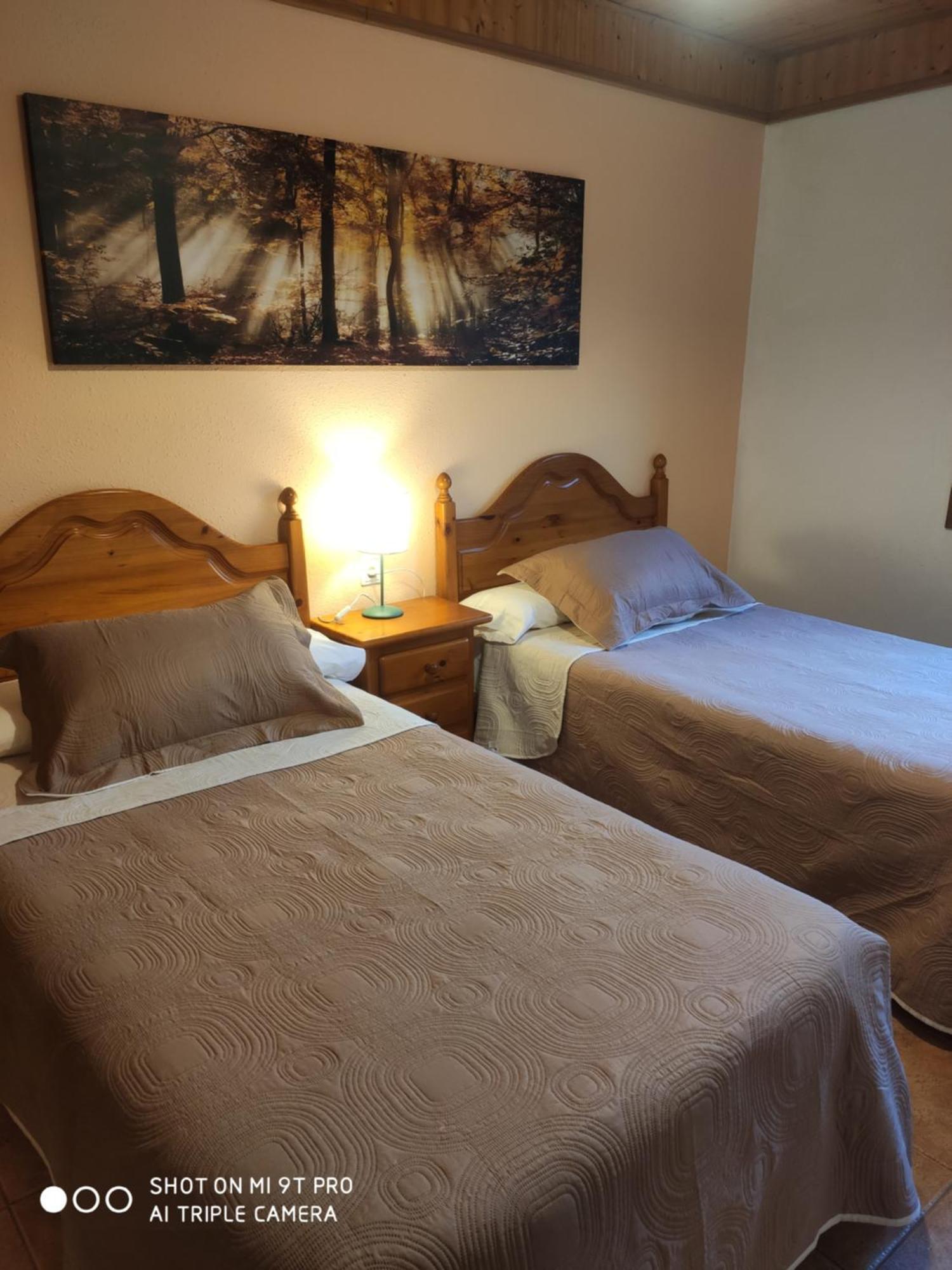 Apartamentos Goizeder Espinal-Auzperri Bilik gambar
