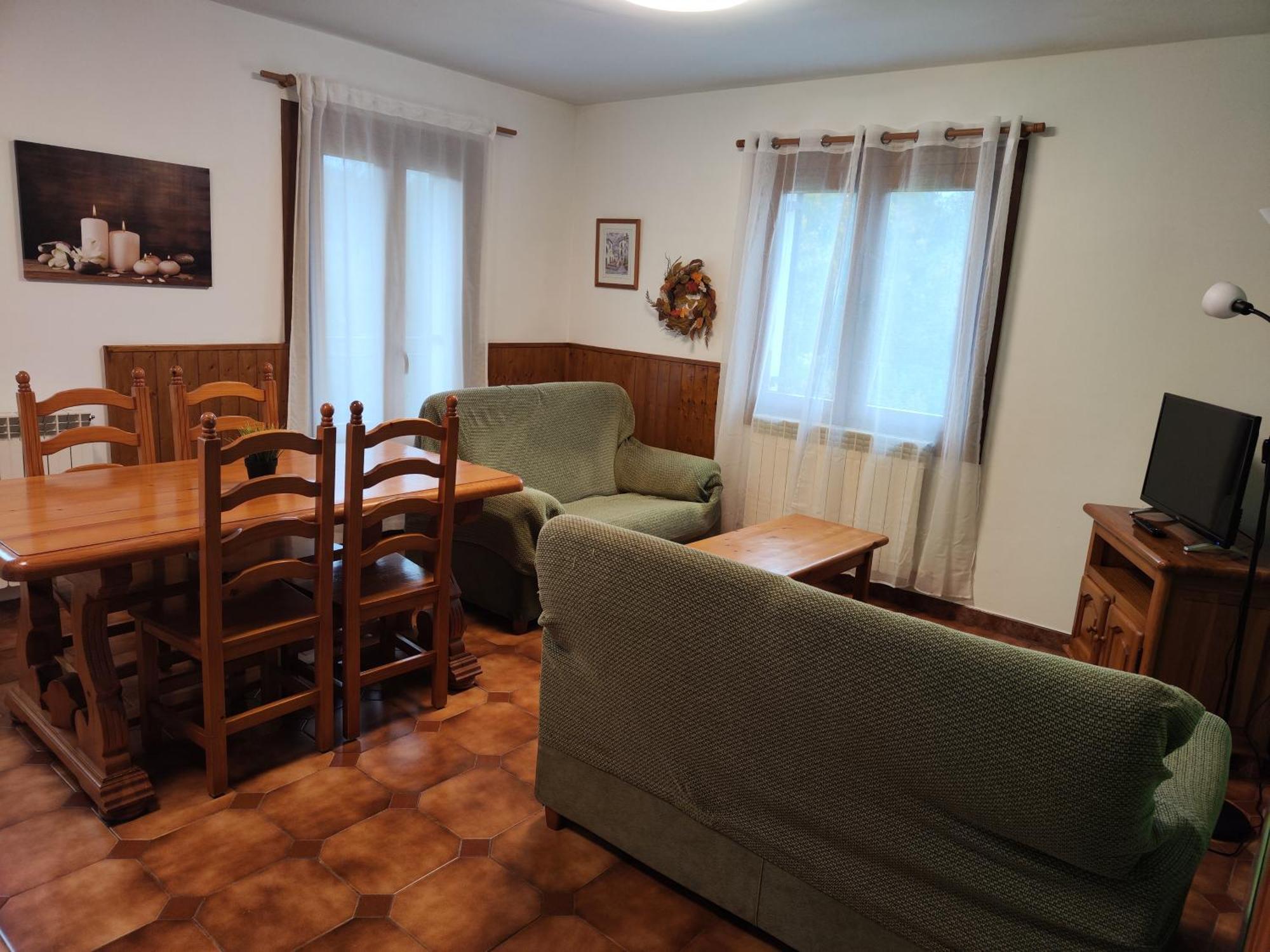 Apartamentos Goizeder Espinal-Auzperri Luaran gambar