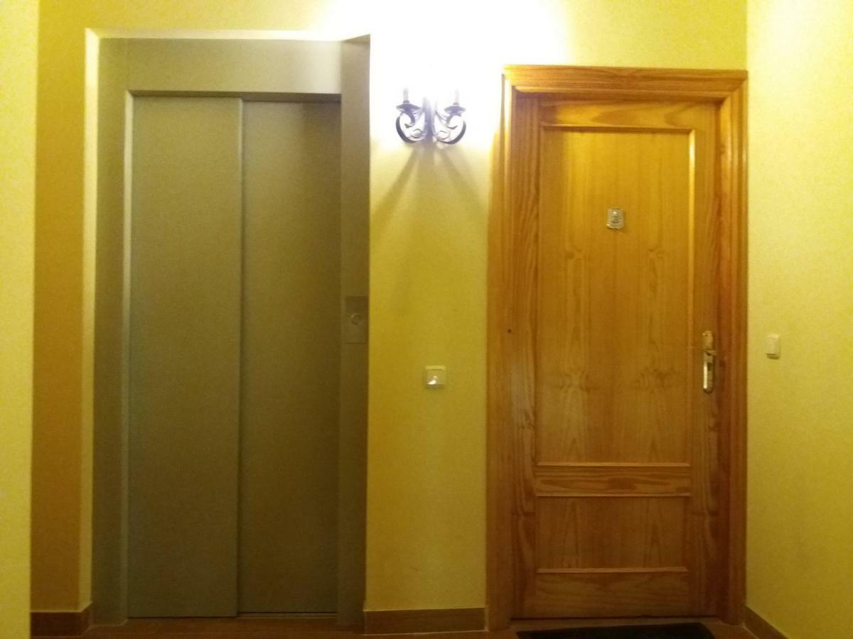 Apartamentos Goizeder Espinal-Auzperri Luaran gambar